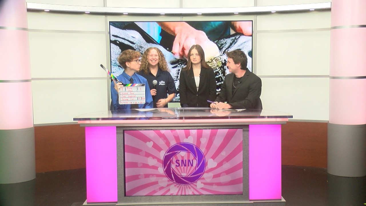 Daily Show for Monday, February 9th 2026