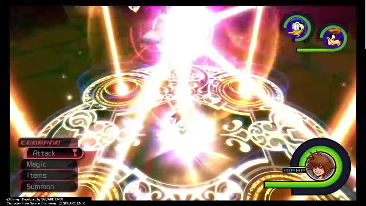 Trinity limit
