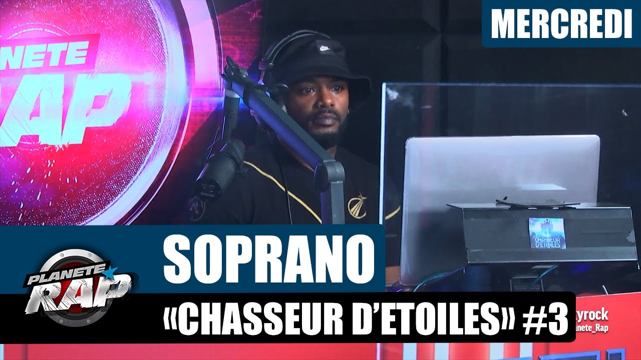 Planète Rap - Soprano 