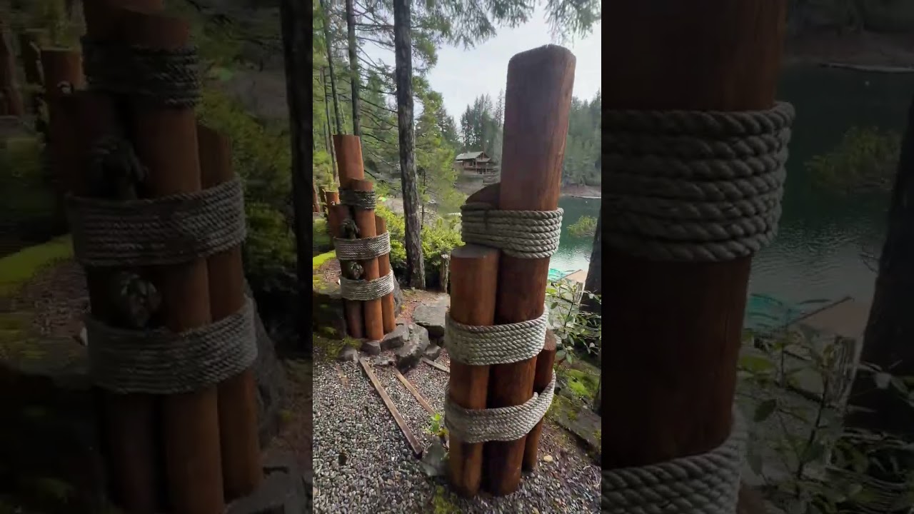 Peaceful Maggie Lake 