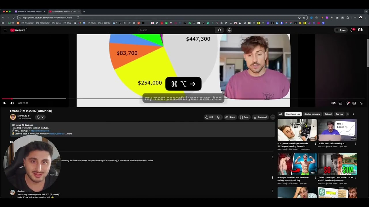 Audiancer - Analyze social media comments in seconds
