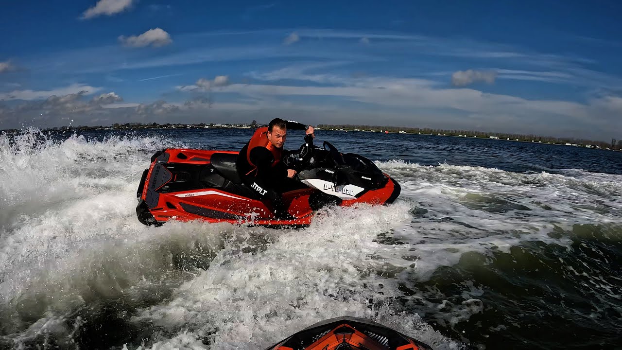 NEW 2024 SEADOO RXP-X RS 325 PK😱😱😱