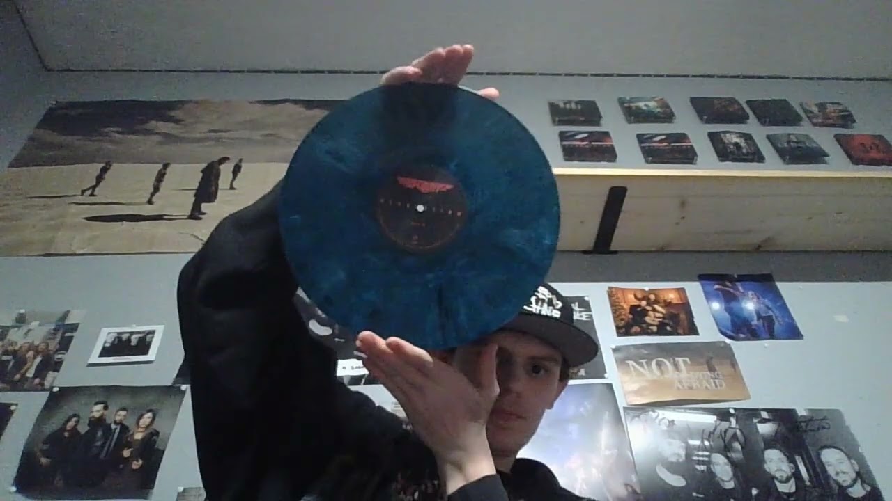 My Vinyl Collection