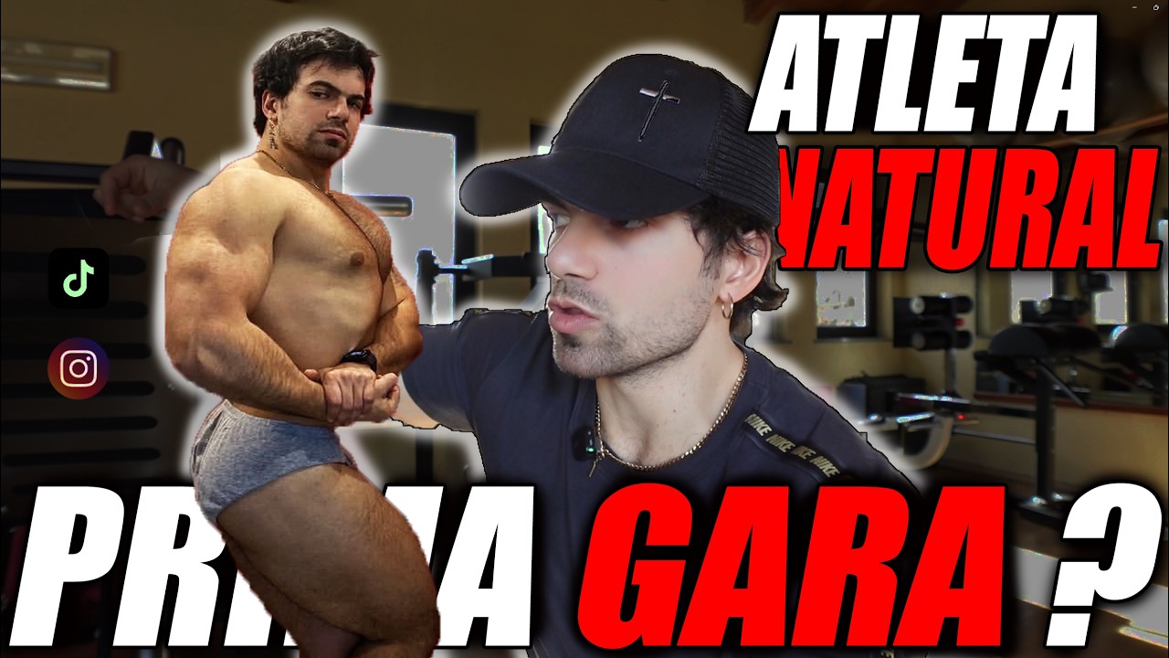 LEG DAY | Prima gara? Facciamo un check
