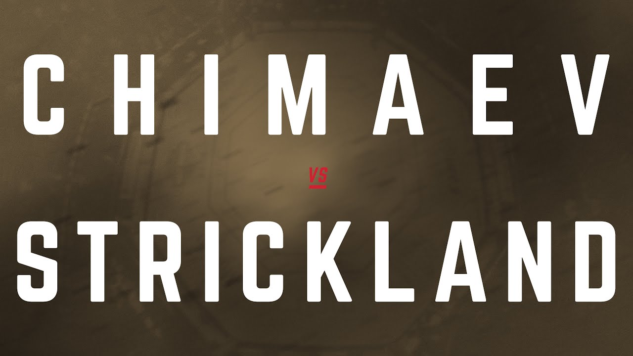 UFC Fight Night: Chimaev vs. Strickland with Beige Willard - Universe Mode 2.0