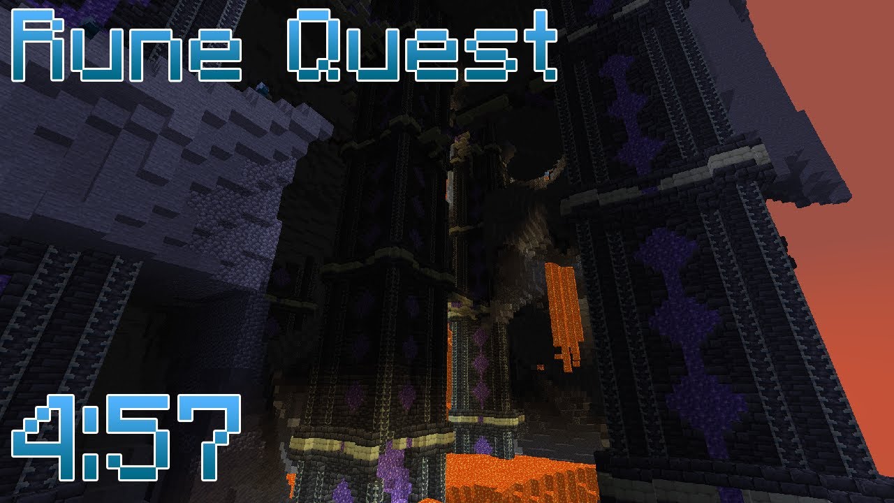Rune Quest - CTM Speedrun
