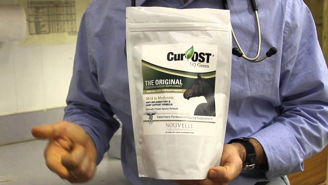 CurOST EQ Anti-inflammatory for horses