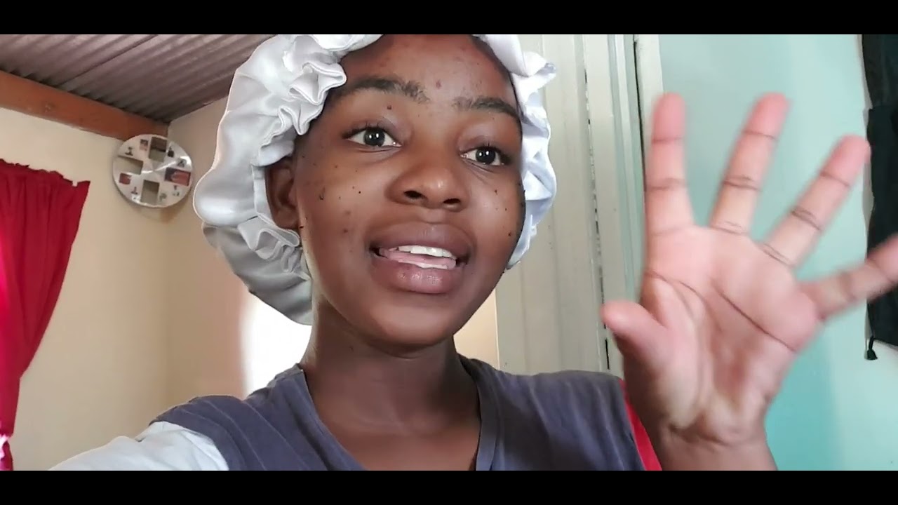 Boring weekend vlog/village edition....Namibian Youtuber💕