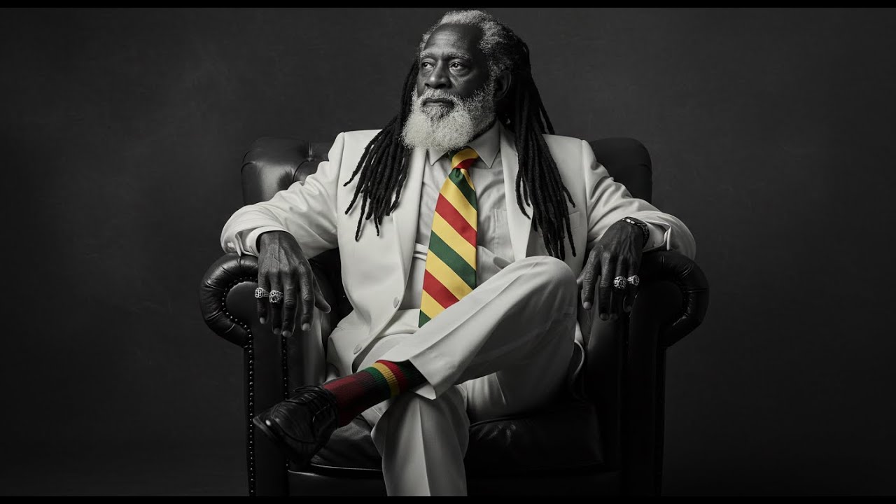 Jahbeard &ndash; Time Flows Back (SINGLE) │ Rasta Culture │ Official Music Video
