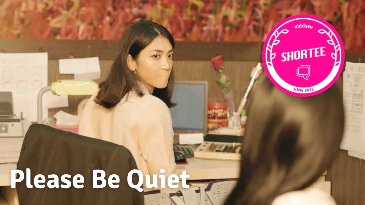 Please Be Quiet - Realita Mengerikan Pelecehan Seksual di Kantor! // Viddsee Picks