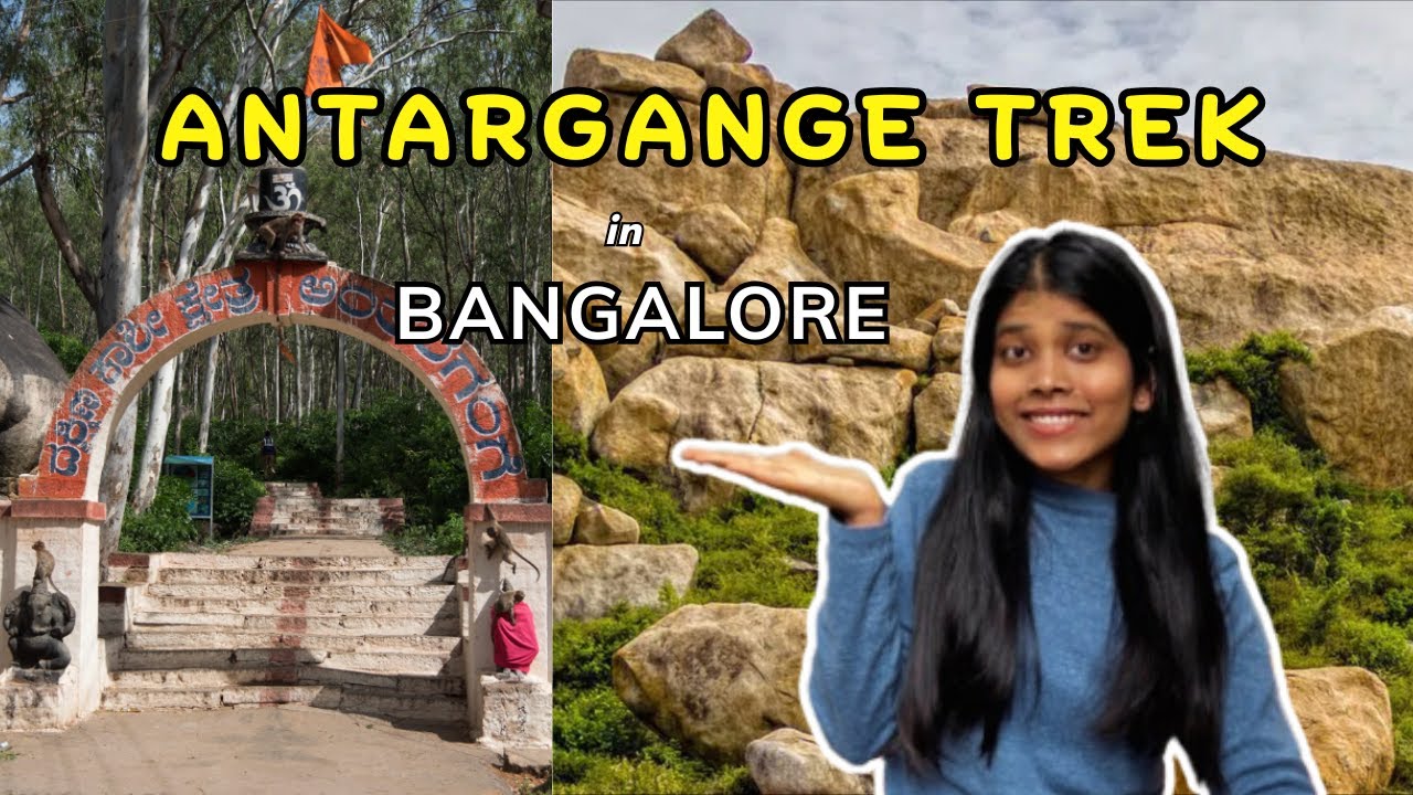 Antargange Trek Guide 🎒⛰️: Everything You Need to Know! #travel #hiddengems