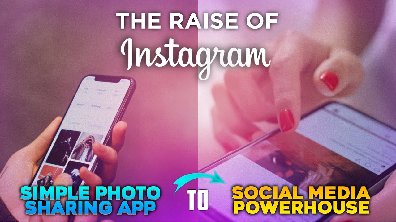The Evolution of Instagram: A Journey Through Time