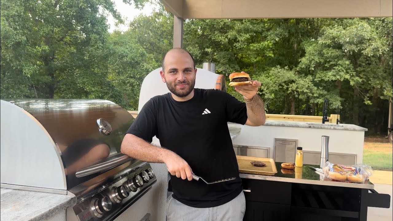 Grillin and Chillin | The Arnak Way |