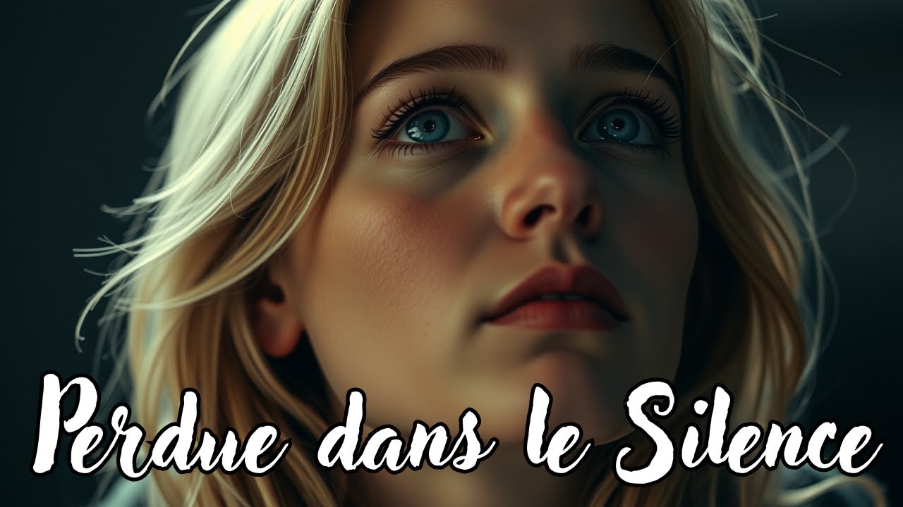 Léa Morel - Perdue dans le Silence l Chanson Française Émotive