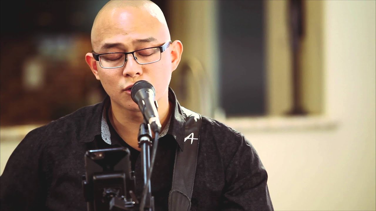 Jeremy Cheng - I'll be Home for Christmas (HiSessions.com Acoustic Live!)