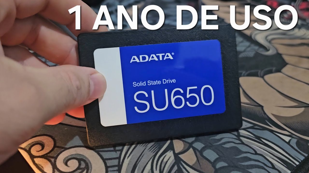 Seu SSD Pode Estar Morrendo, Como Verificar e Evitar Problemas no Seu Armazenamento