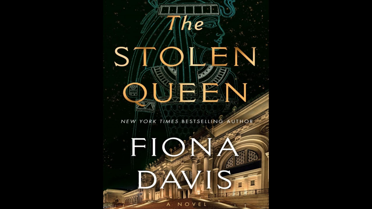 (2025) The Stolen Queen by Fiona DAVIS