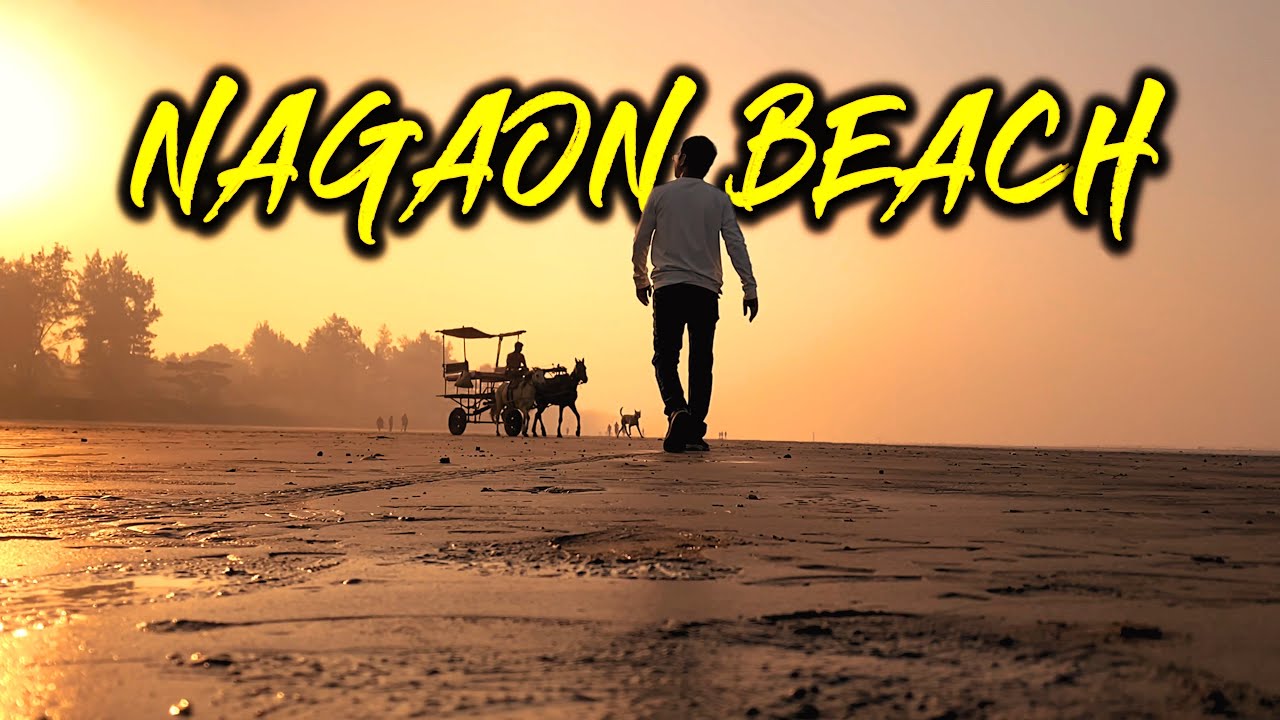 Why Nagaon Beach Alibaug is Most Famous Beach in Alibaug?