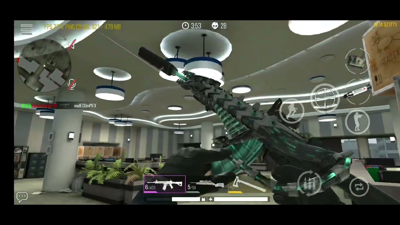 New weapon 