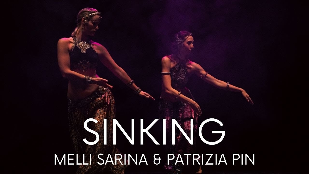 SINKING | Melli Sarina & Patrizia Pin | THE LIQUID SHOW 2023