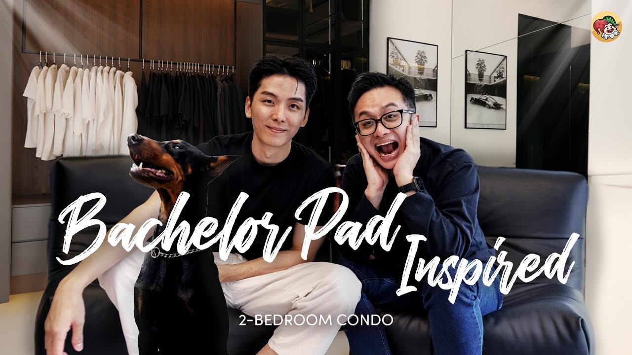 What’s Inside an Entrepreneur’s Bachelor Pad Inspired Condo? | Get ID