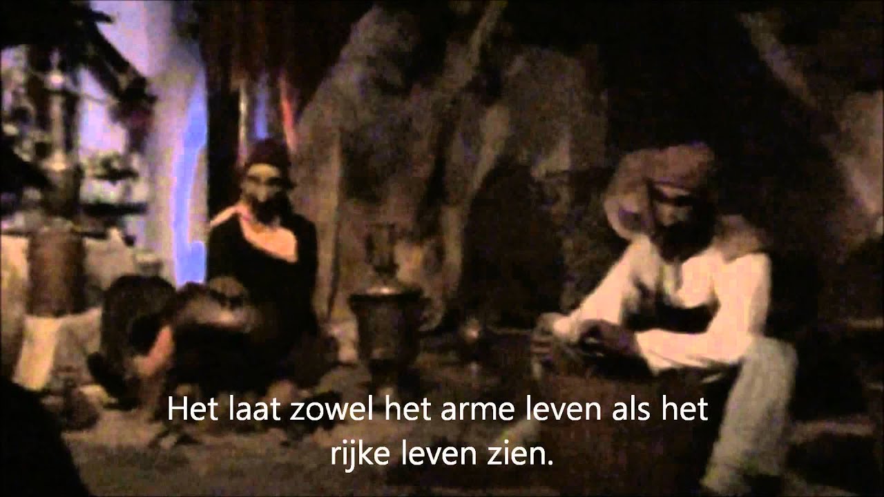 Efteling, wereld vol wonderen. De wonderen van de Fata Morgana.