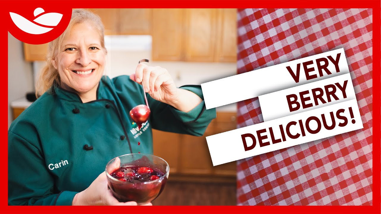 Easy Breezy Fruit Sauce Recipe Anyone Can Make | Berry Sauce for Breakfast and Desserts