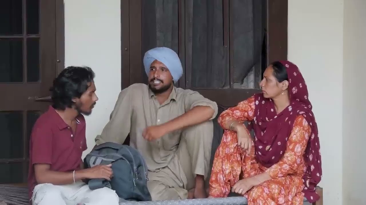 ਦਸ ਕੀ ਕਰਾਂ ਭਾਗ 9 ki kra PUNJABI BEST SHORT MOVIE 2025 | PUNJABI FILM