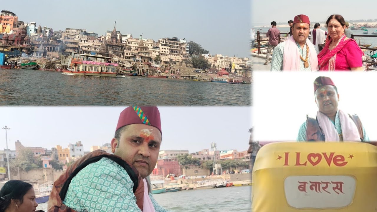 आइए ले चलते हैं आपको  शिव जी की नगरी में , दिखाते हैं बनारस की गलियाँ  #explorepage #banaras #kashi 