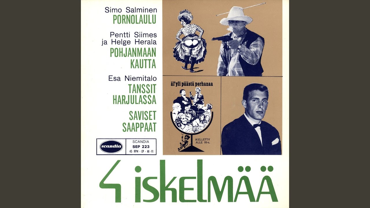 Tanssit Harjulassa