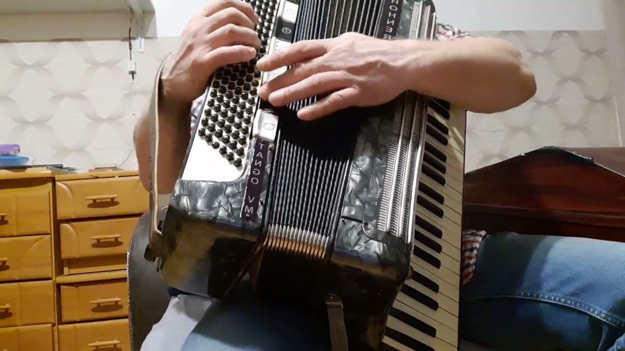 Hohner tango VM  Niemcy