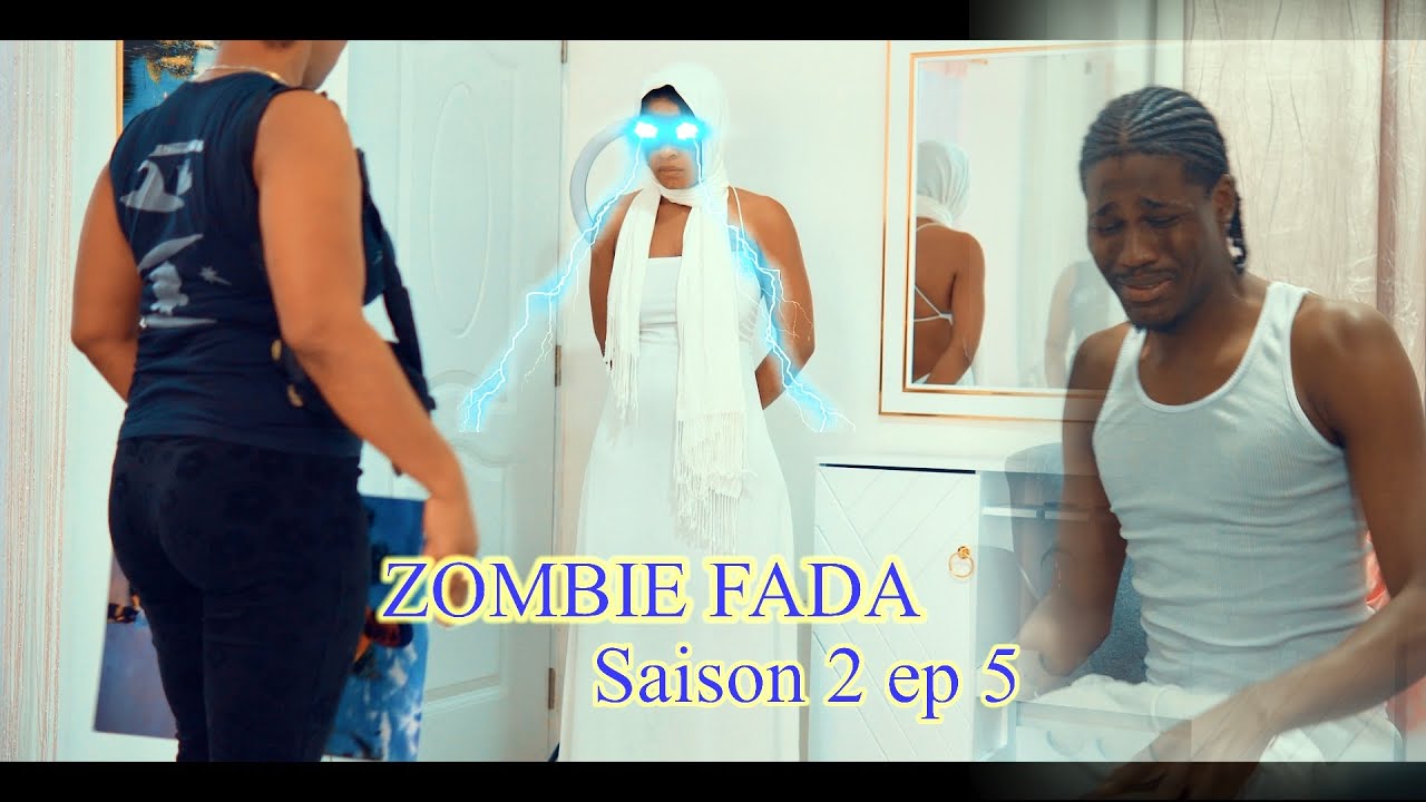 ZOMBIE FADA SAISON 2 EPISODE 5 (Elle A Tue Sa Propre Soeur 😭😭😭) 