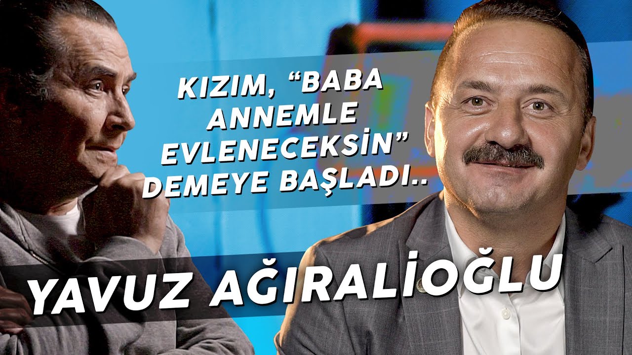YAVUZ AĞIRALİOĞLU 