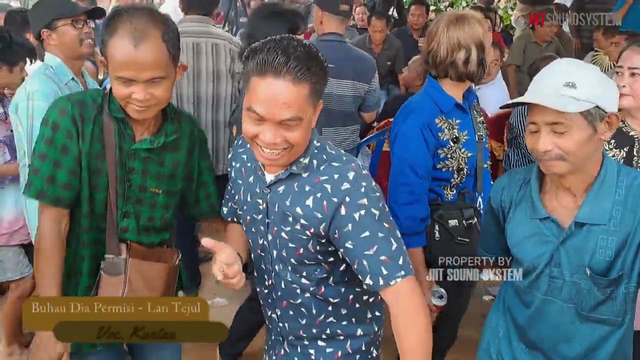Kuntau - Buhau Dia Permisi - Cipt. Lan Tejul - Remix 2023 || Wedding Apri & Ifa - Tumbang Talaken