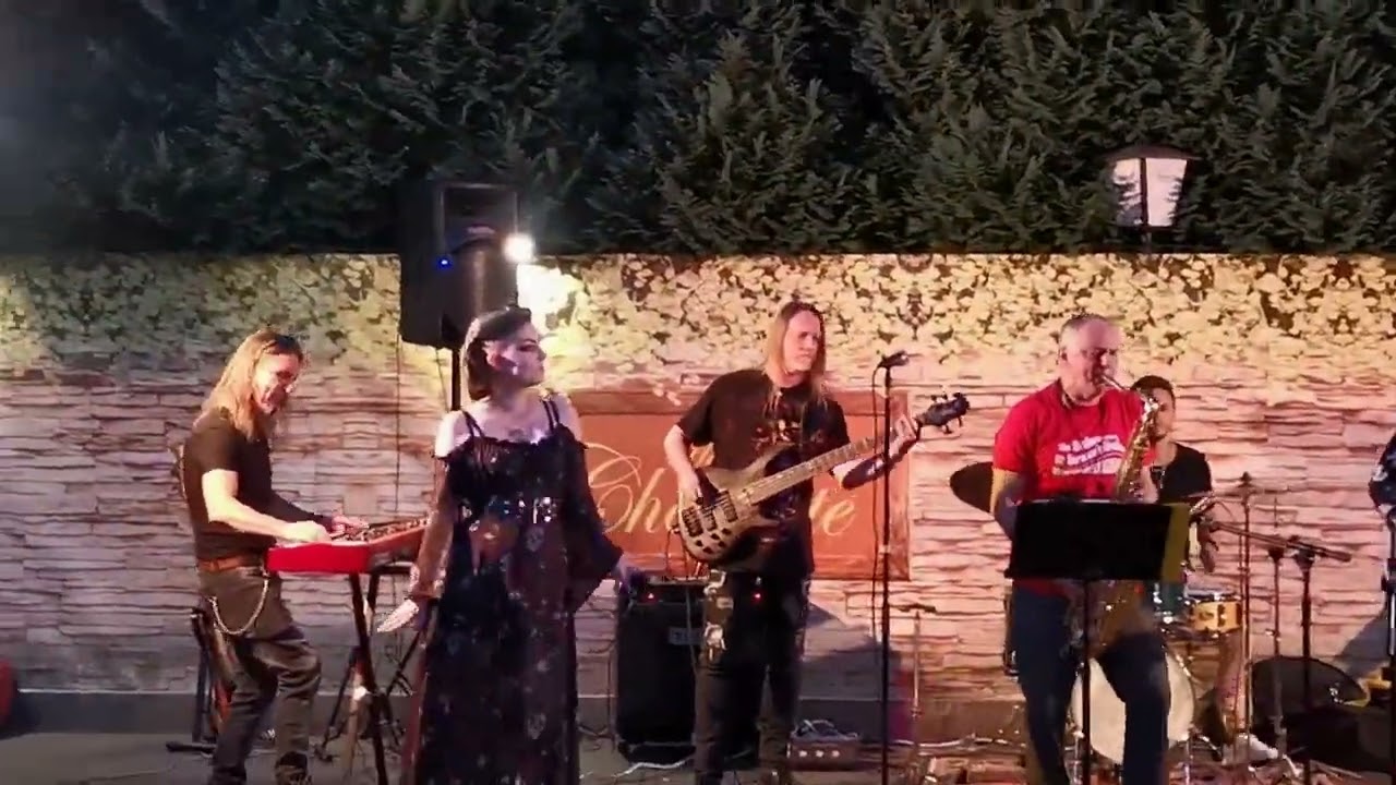 THE SCHUBERT &  BRAMBÖCK EXPERIENCE „Geile Feile” (Promo-Live-Bootleg)