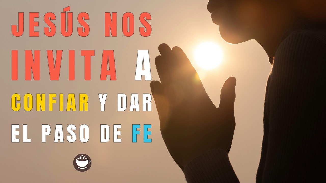 Fe radical: lo que Jesús demanda cuando todo se desmorona