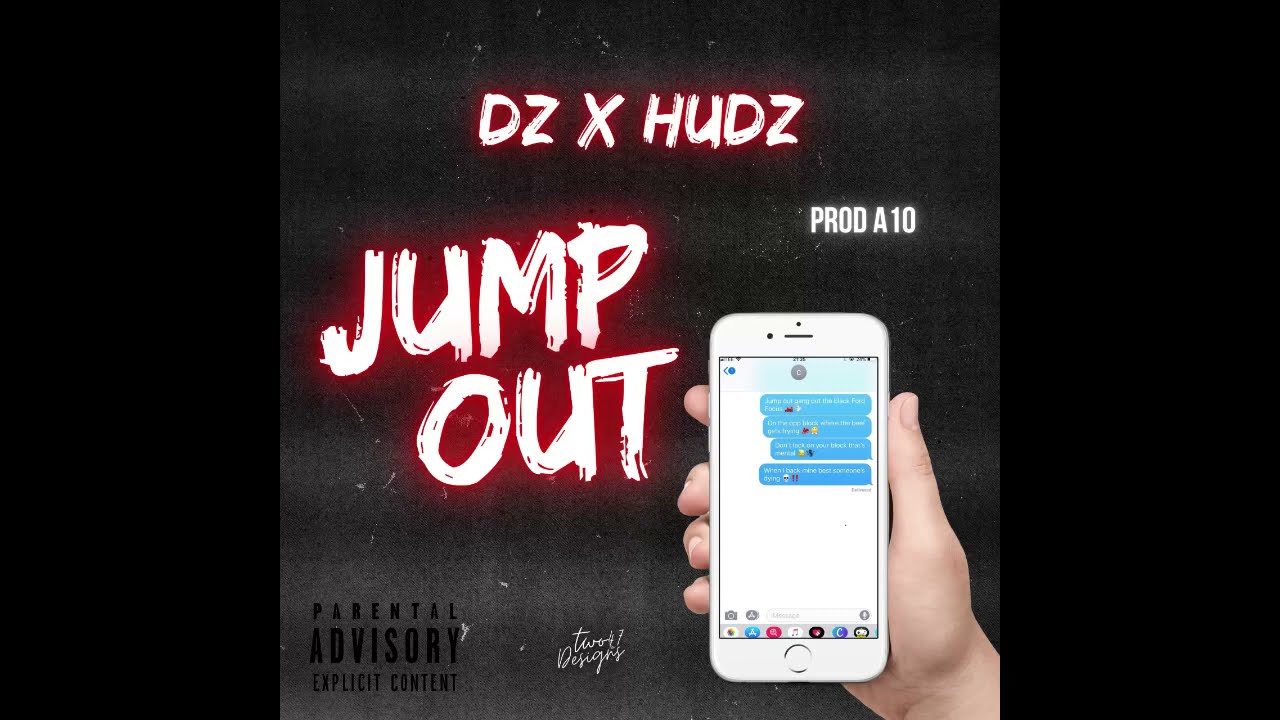 DZ x Hudz - Jump Out [Official Audio] | @Xclusive_Sounds