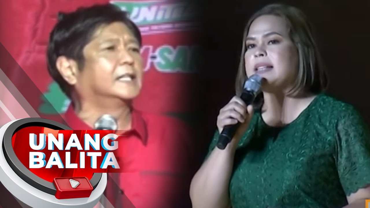 Eleksyon 2022: Marcos-Duterte tandem, sinimulan ang kampanya sa PHL Arena | UB