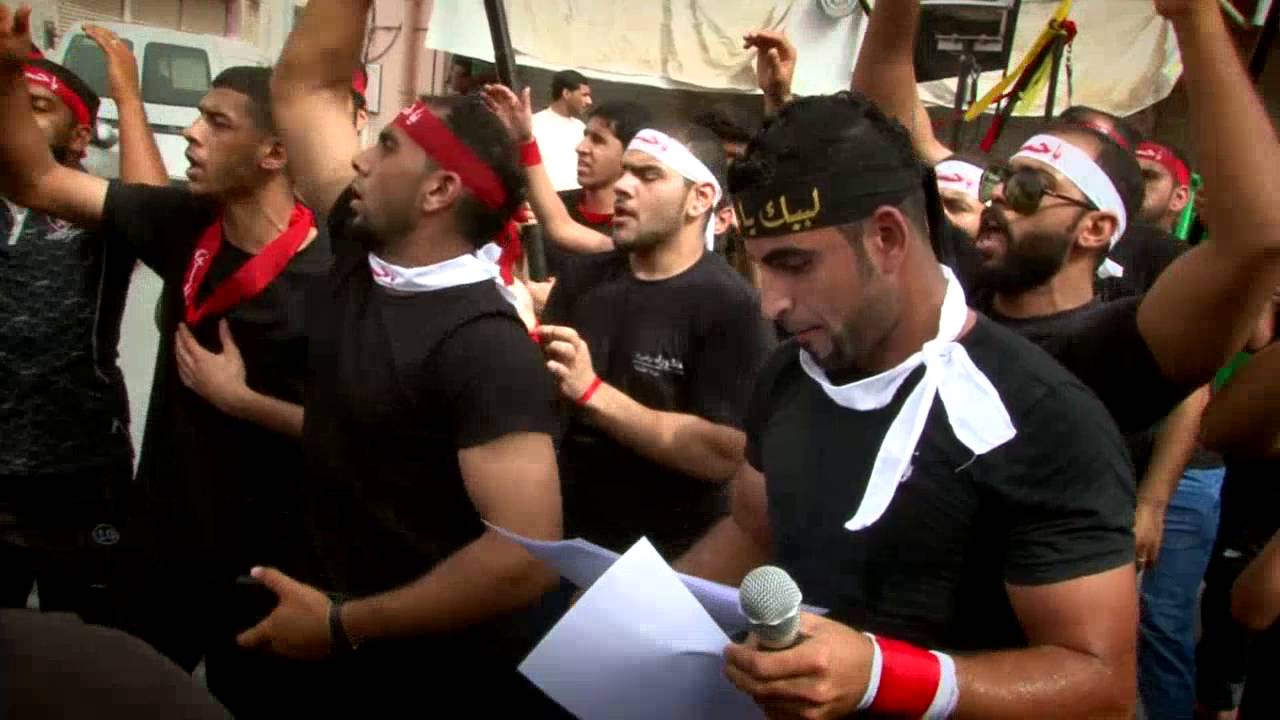 كرزكان : عزاء ركضة طويرج 1436 هجرية