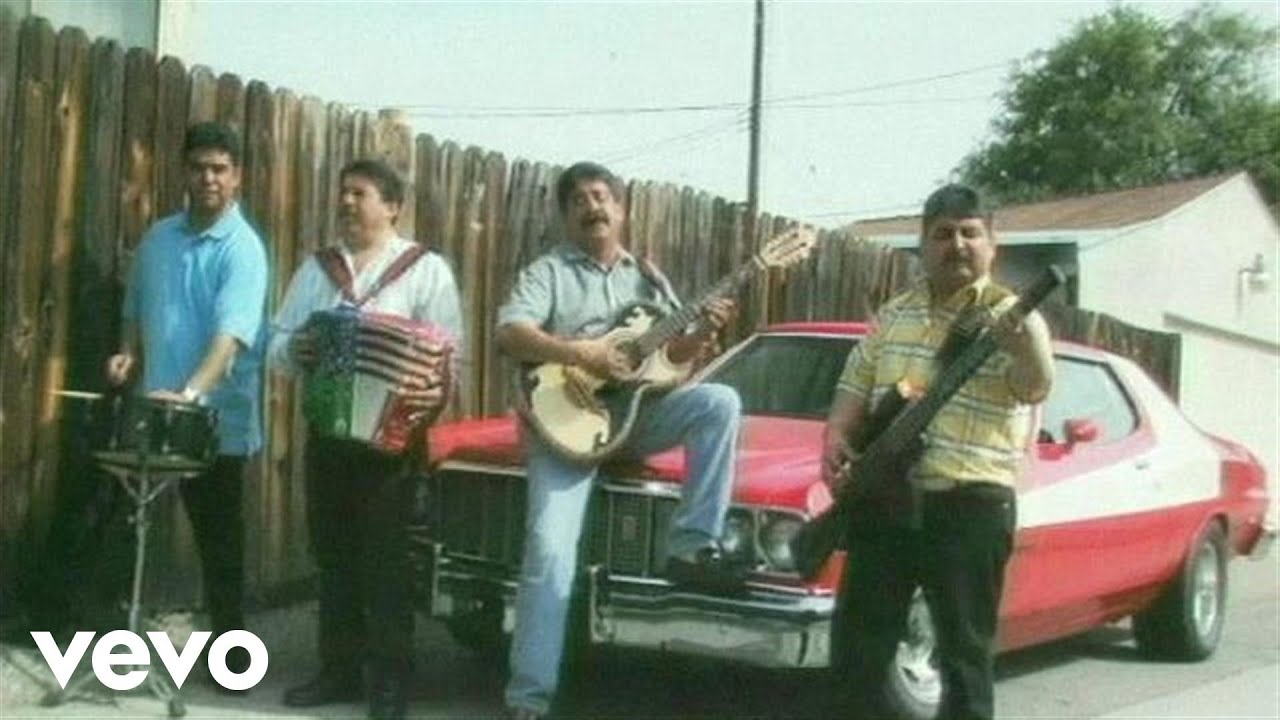 Los Originales De San Juan - Ojala Que La Vida Me Alcance