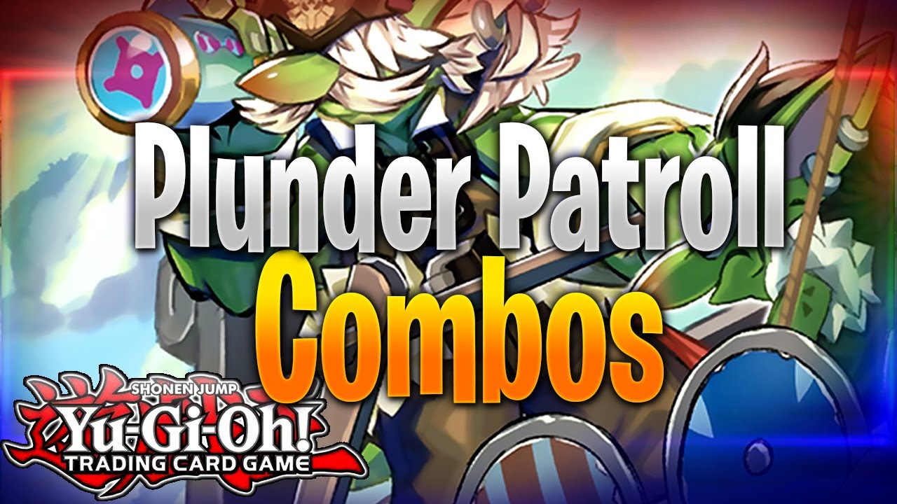 Plunder Patroll Combos | ft. New Support | Ravenwing Is NICE !