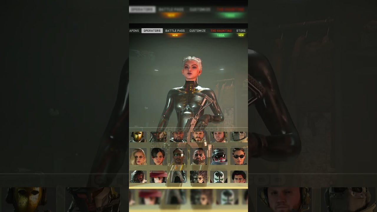 UNSEEN BEFORE IZZY OPERATORS in WARZONE 2 SEASON 6 PART 1! 😲 #wz2 #mwii #mwiii