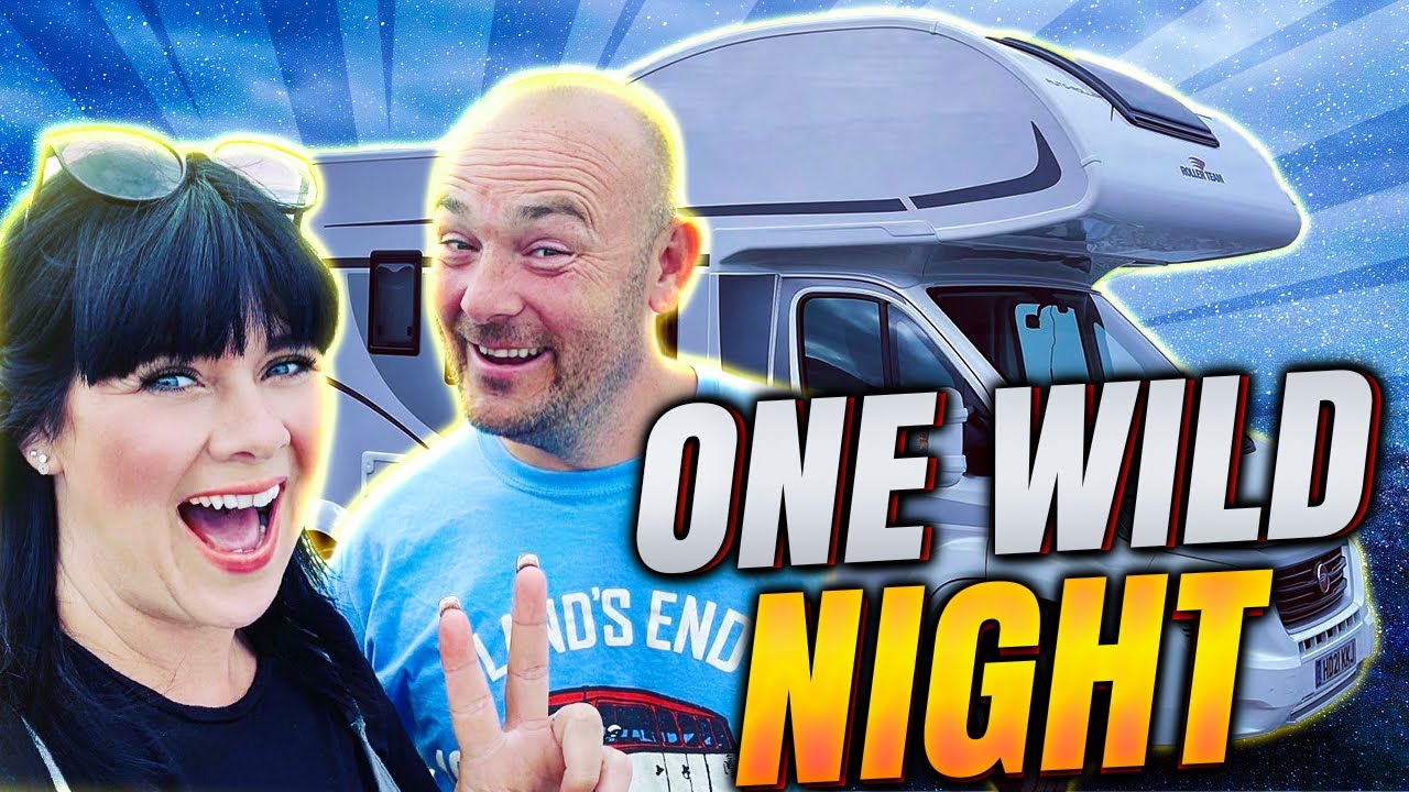Wild Camping | Vanlife