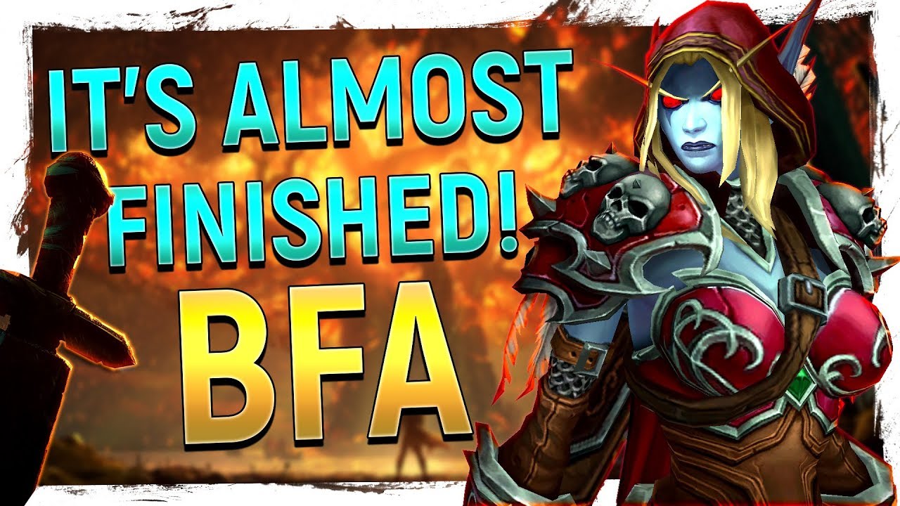 Blizz Yield on BFA's Most Controversial Change, Reforging Returns & War Mode Is EPIC | BfA Update
