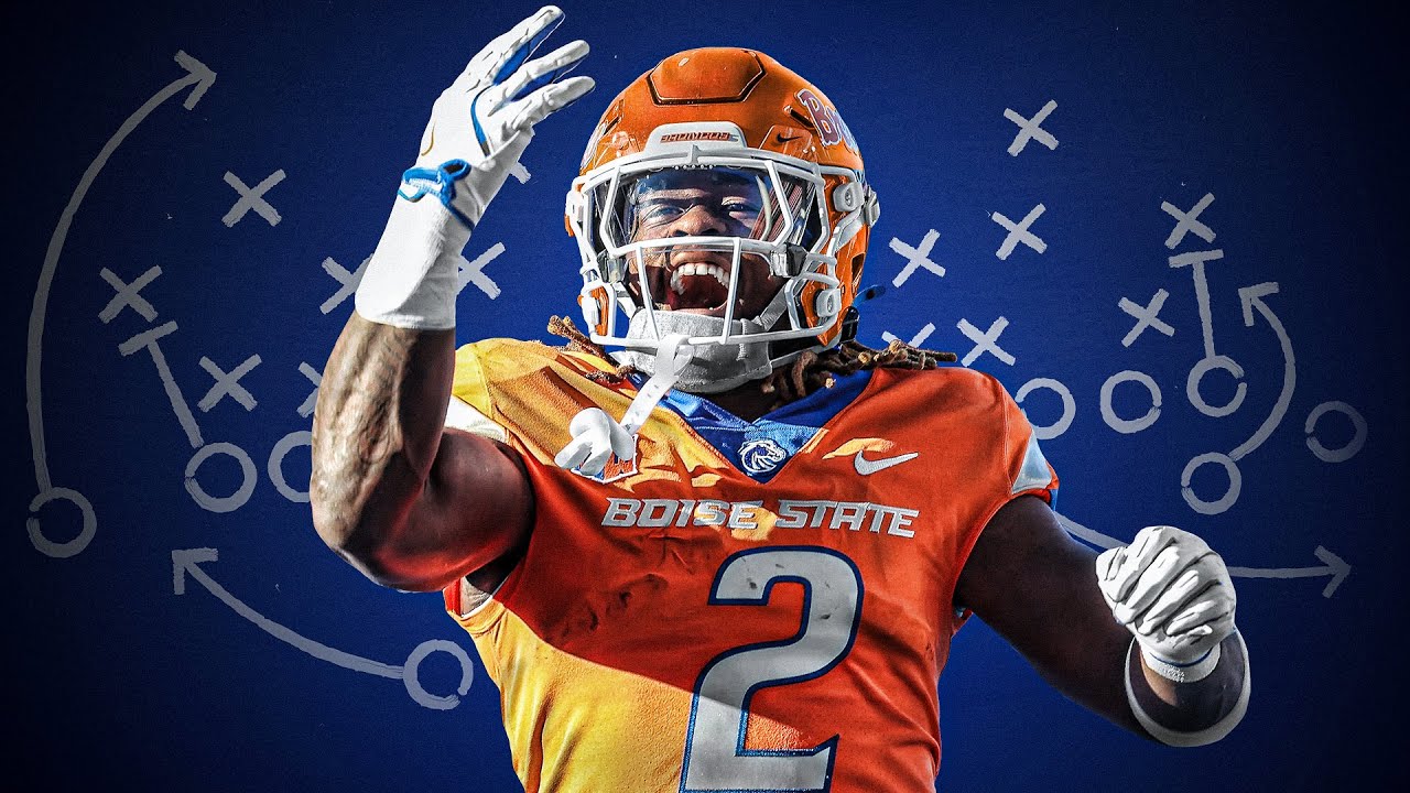 How Ashton Jeanty DESTROYS Defensive Rules.