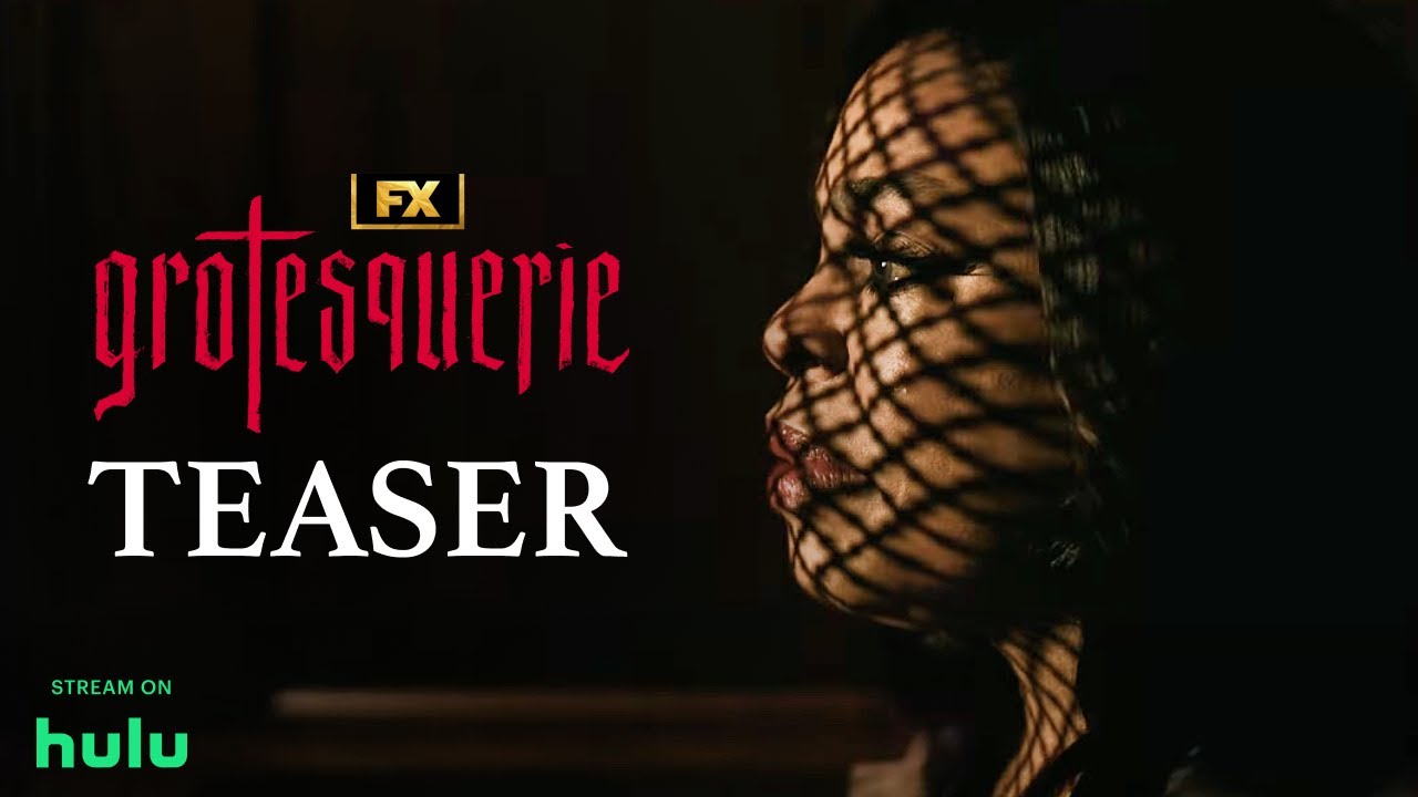 Grotesquerie | Teaser - The Ecstatic | FX