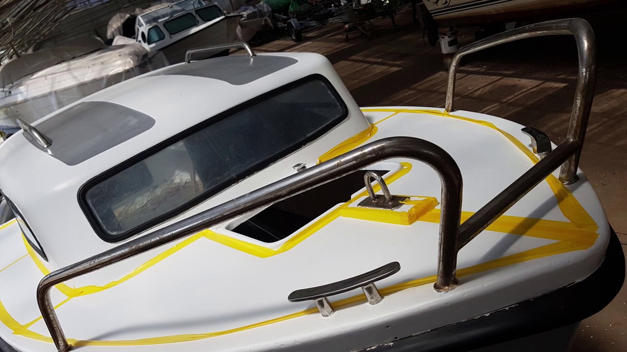 Refitting Pilotina