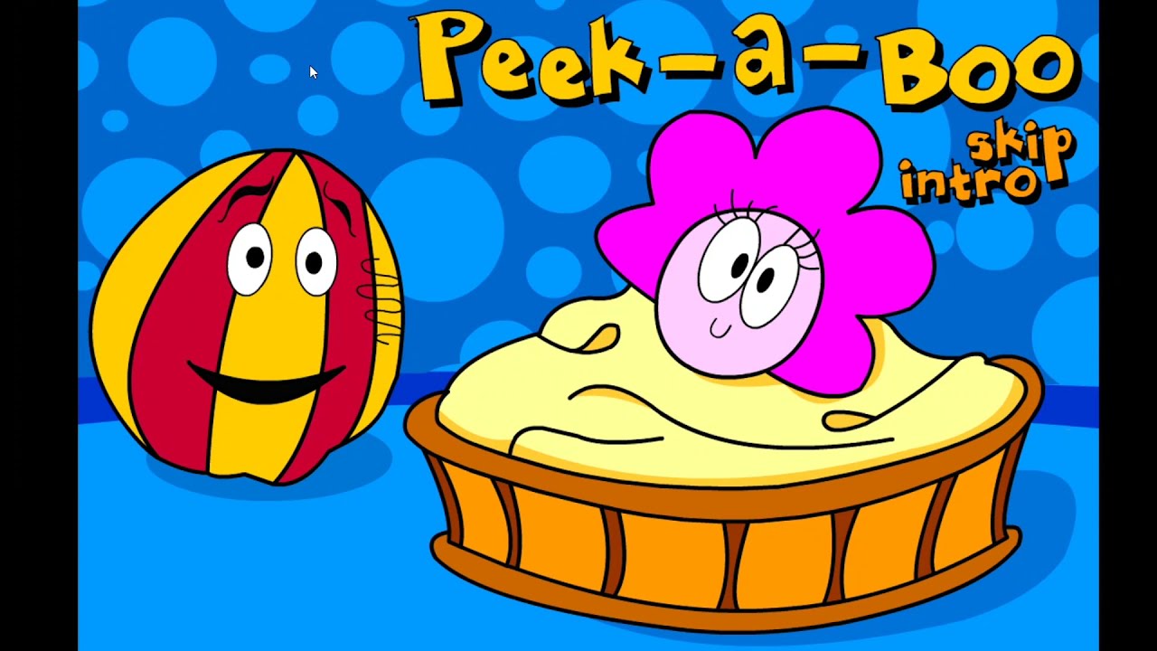 Classic Treehouse TV Flash Games (2002)
