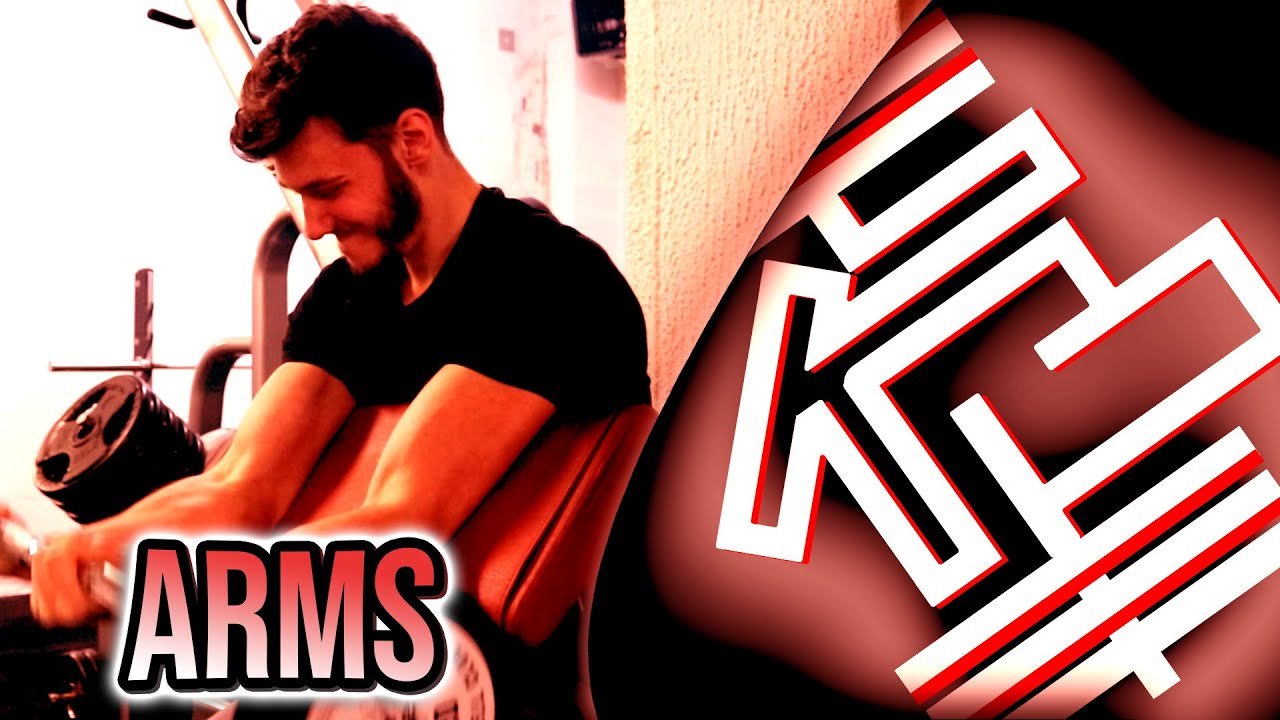 ARMS MOTIVATION Bodybuilding | GymPulse & KB Prod.