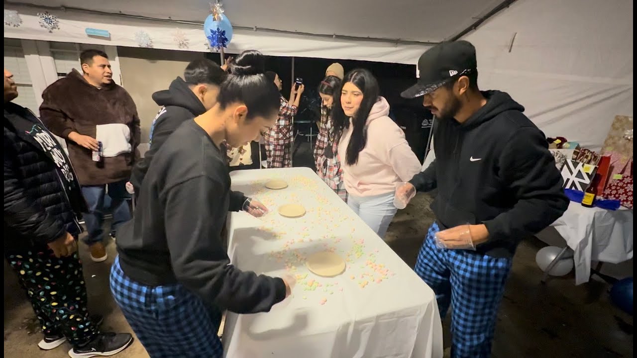 VLOG NAVIDEÑO CON LA FAMILIA 2025